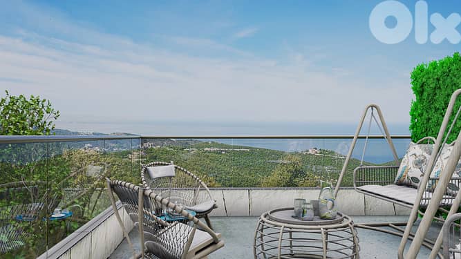 Apartment For Sale | Breij | Payment Facility | شقة للبيع |PLS 26347/4 0