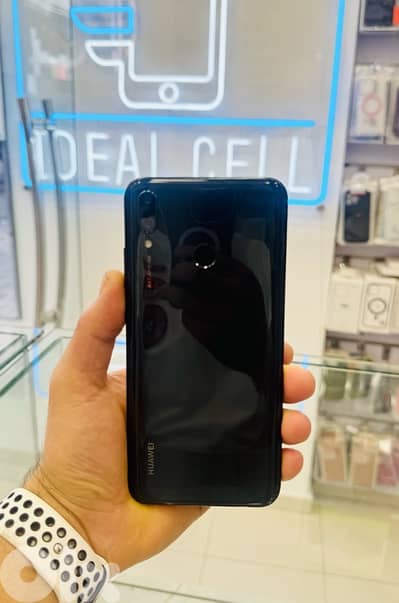 Huawei Y9 2019