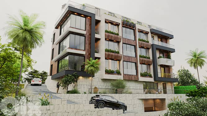 Apartment For Sale In Breij | Near Jbeil | شقة للبيع | PLS 26347/6 0
