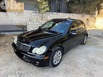 Mercedes-Benz C-Class 2005