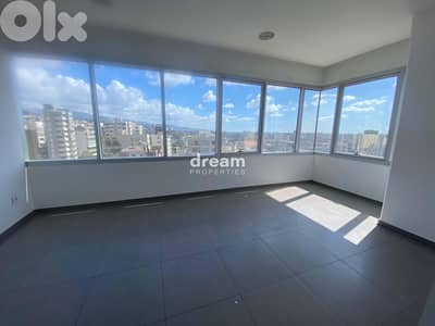 Prime Office Space for Rent  In Sin EL FIl sin0331dpst
