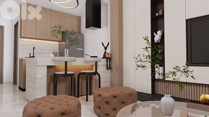 Apartment For Sale In Breij | Installments | شقة للبيع | PLS 26347/14 0