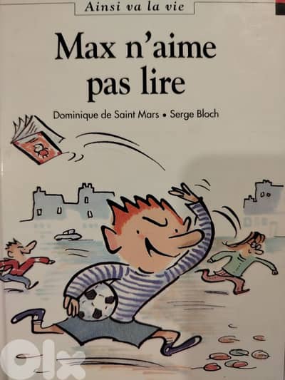 Max et Lili Bandes dessinées 5$