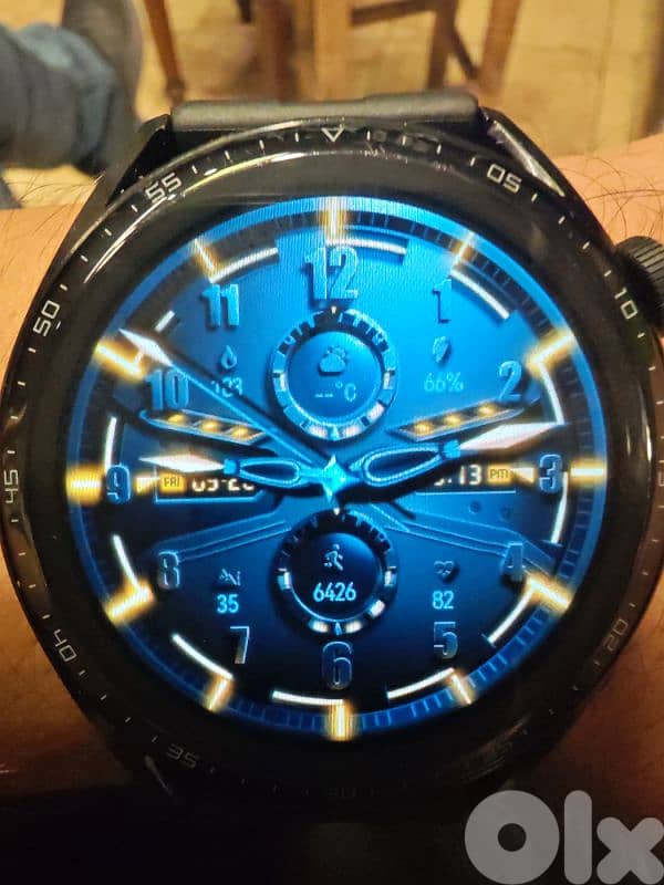 Huawei watch Gt 3 0