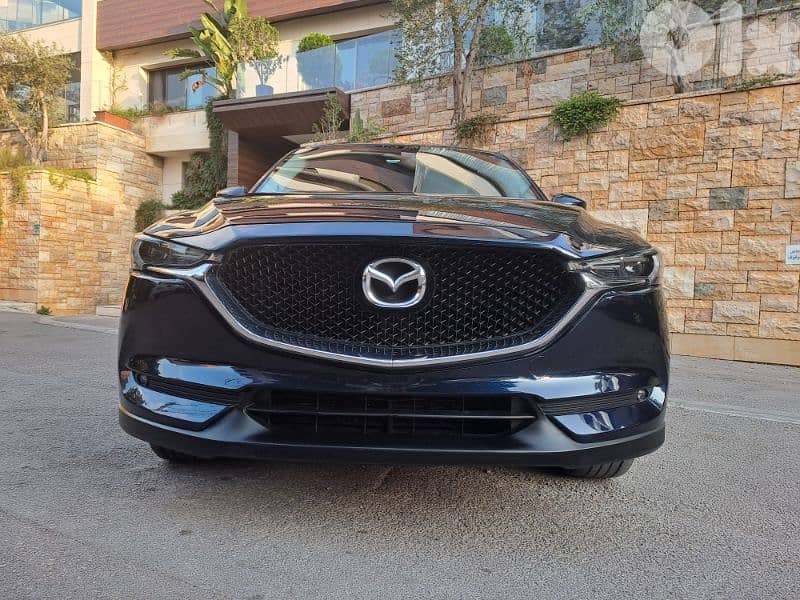 Mazda CX-5 2017 0