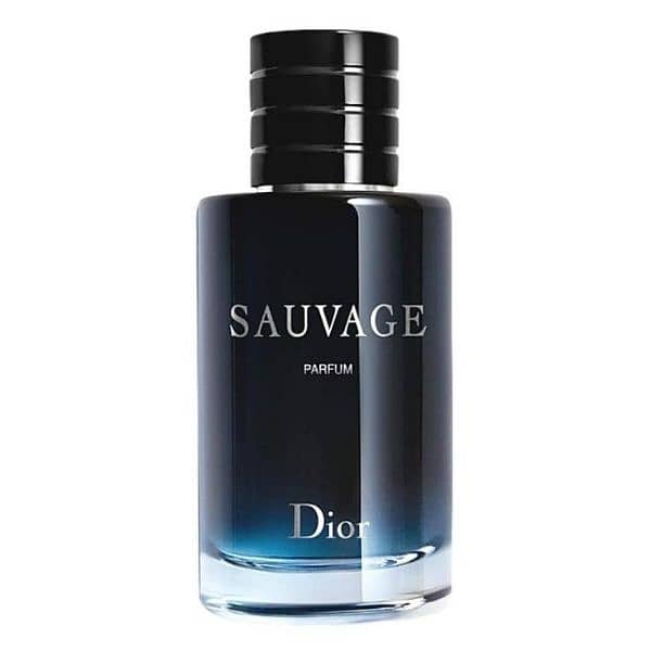 Dior Sauvage Parfum 100ml Tester – Original 0