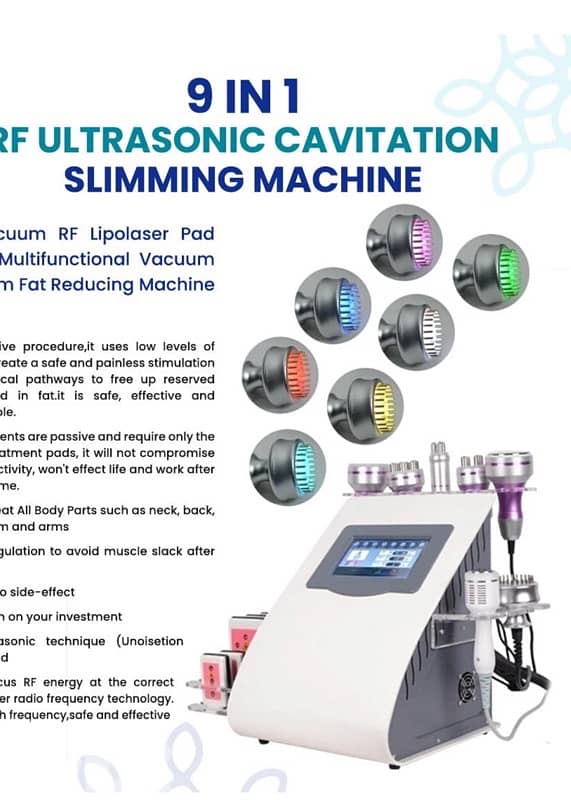 معدات عيادة تجميلية بحالة شبه جديدة ، beauty machines good condition . 2