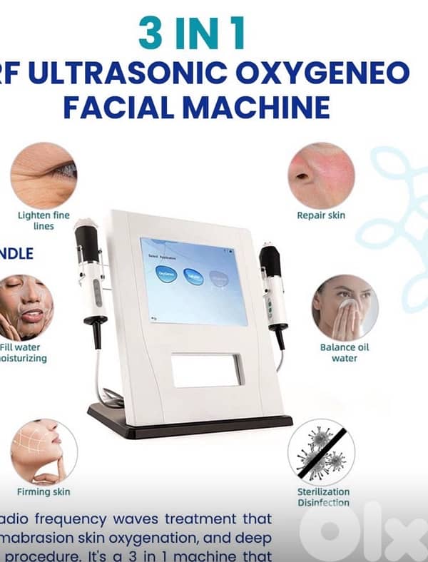 معدات عيادة تجميلية بحالة شبه جديدة ، beauty machines good condition . 3