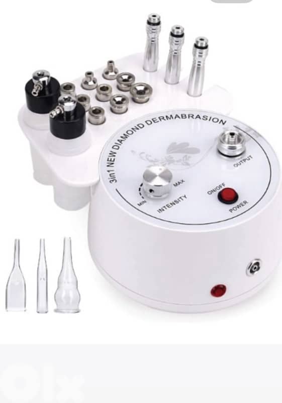 معدات عيادة تجميلية بحالة شبه جديدة ، beauty machines good condition . 4