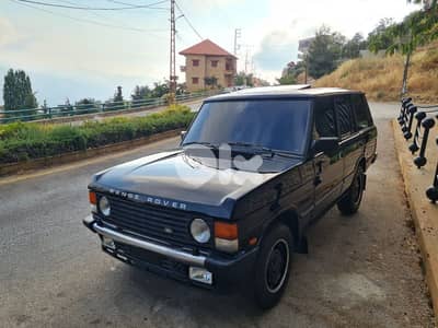 Land Rover Vogue 1991