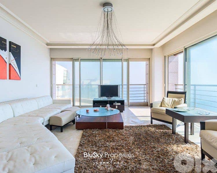 Apartment For SALE In Raouche شقة للبيع #JF 0