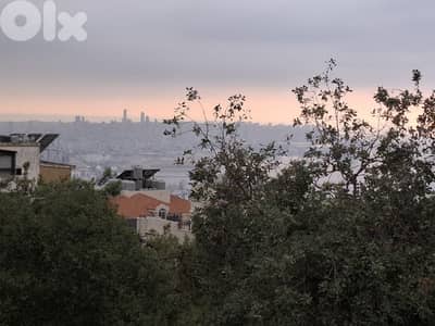 520m2 Land for sale in Bayada,cornet chehwan