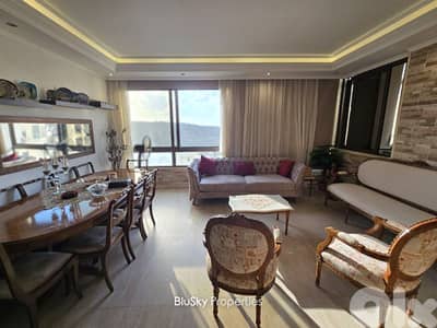 Apartment For SALE In Bsaba شقة للبيع #JG