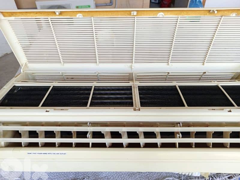 AC general  12 ايسي شبه جديد 4