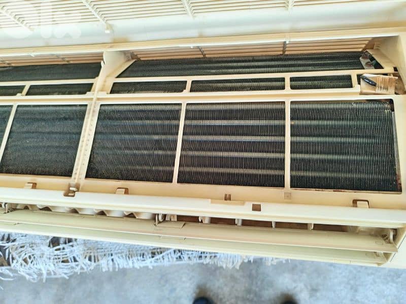 AC general  12 ايسي شبه جديد 5