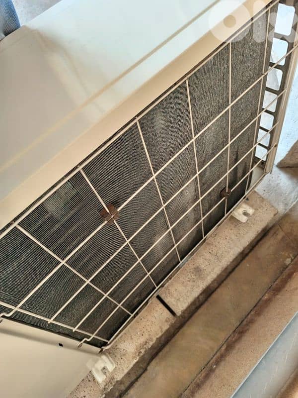 AC general  12 ايسي شبه جديد 6