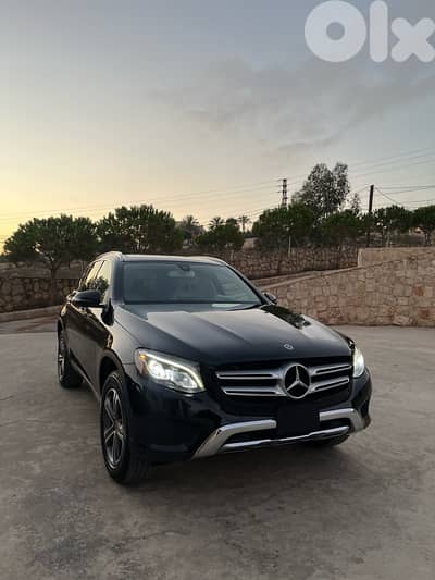 Mercedes-Benz GLC 300 4 matic!!! 2018