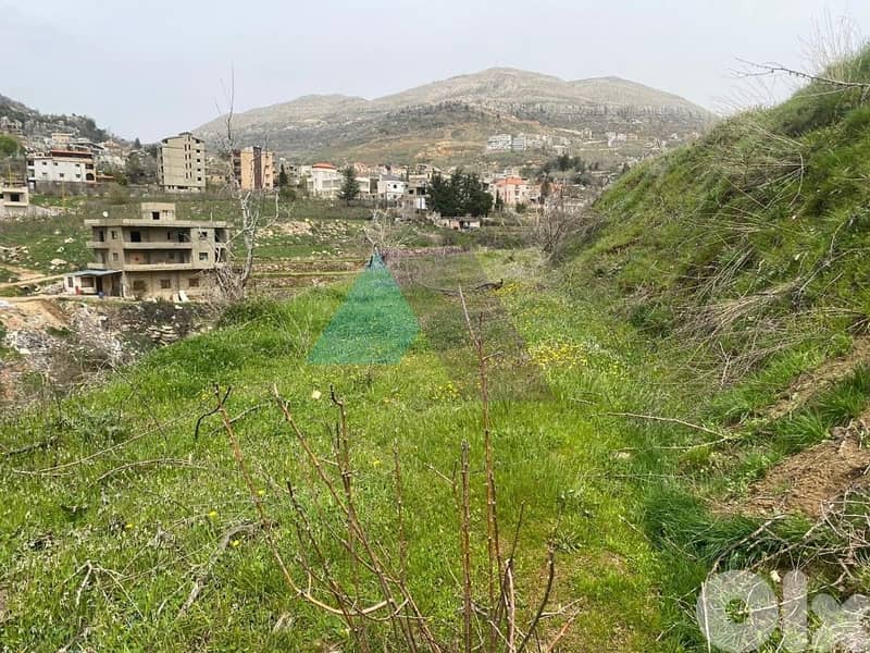 Prime Land with Payment Facilities 4sale in Kfardebian-أرض في كفردبيان 8