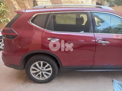 Nissan Rogue 2019
