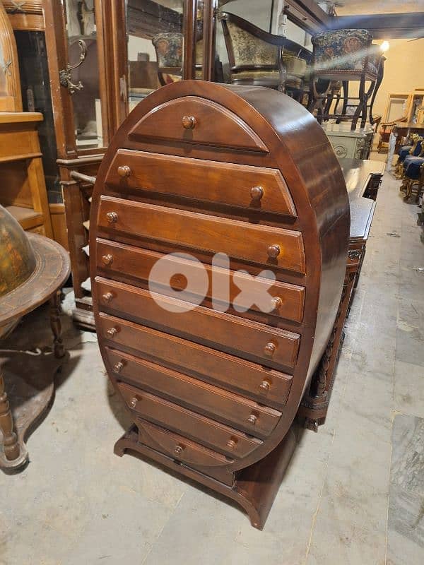 باهو جوارير تصميم مميز انتيك خشب تاك مسيف صافي 0