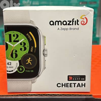 Amazfit Cheetah winner champagne (square)