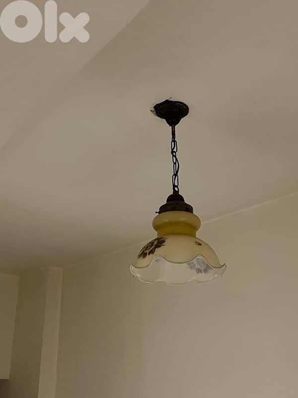 forforje chandelier نجف فرفورجي 3