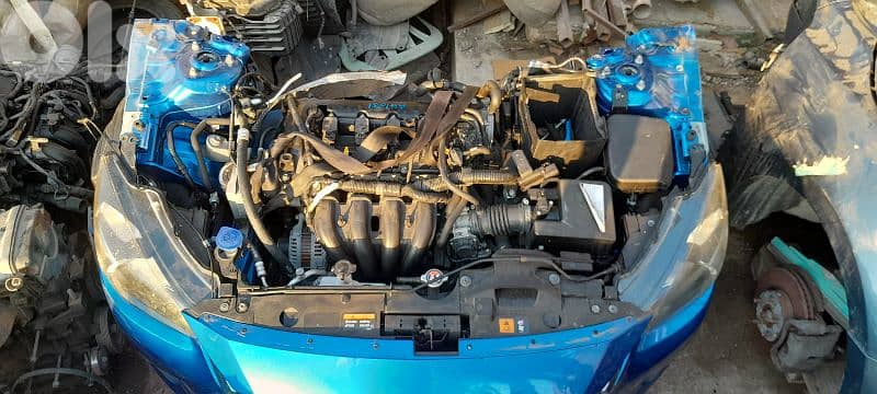 قطع فرط سيارات مازدا 2