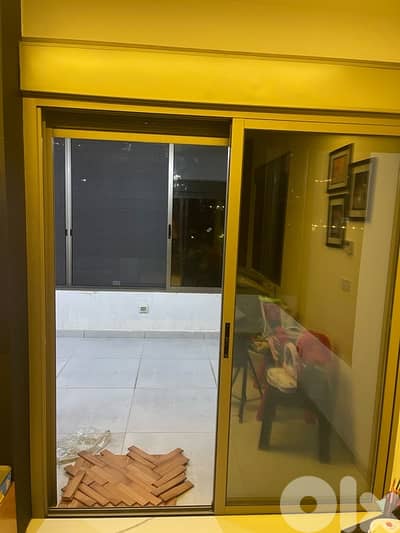 المنيوم واجهة aluminum