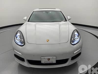 Porsche Panamera E-Hybrid Sport 2016