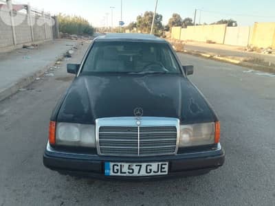مرسيدس بنز 240/260/280 1990
