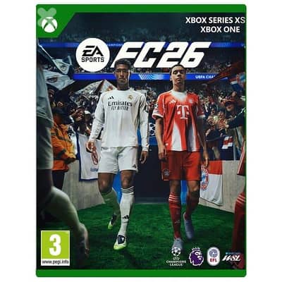 عرض خاص فيفا ٢٦ تعليق xbox