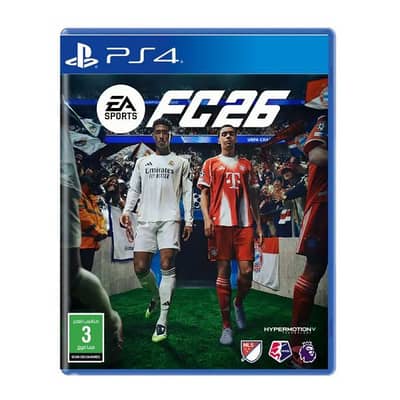 عرض خاص فيفا ٢٦ تعليق عربي ps4
