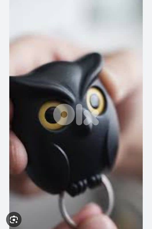 opening eyes owl hook 6