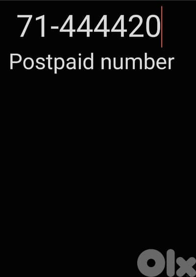 very special numbers for sale