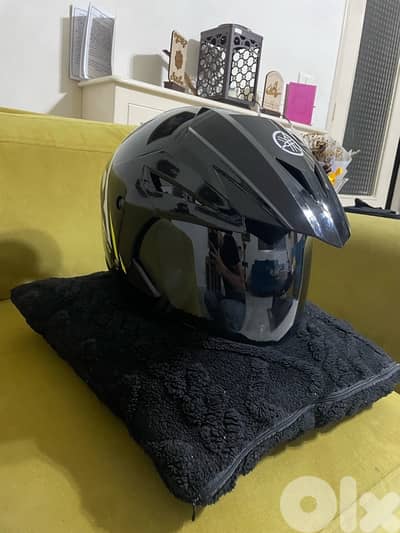 helmet yamaha new 80$