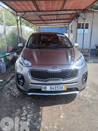 Kia Sportage 2017