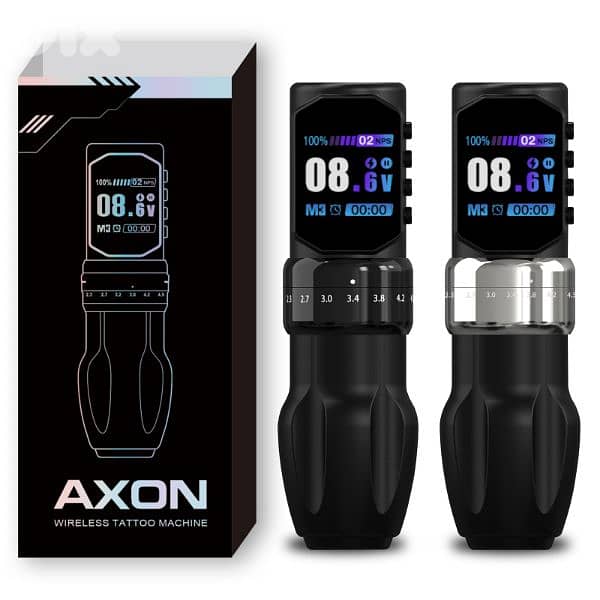 AXON wireless adjustable tattoo pen 2