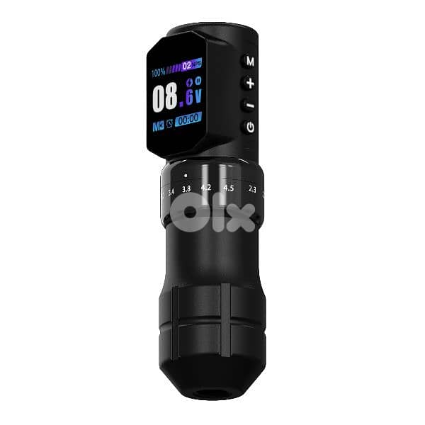 AXON wireless adjustable tattoo pen 10