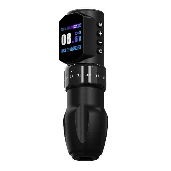 AXON wireless adjustable tattoo pen 14