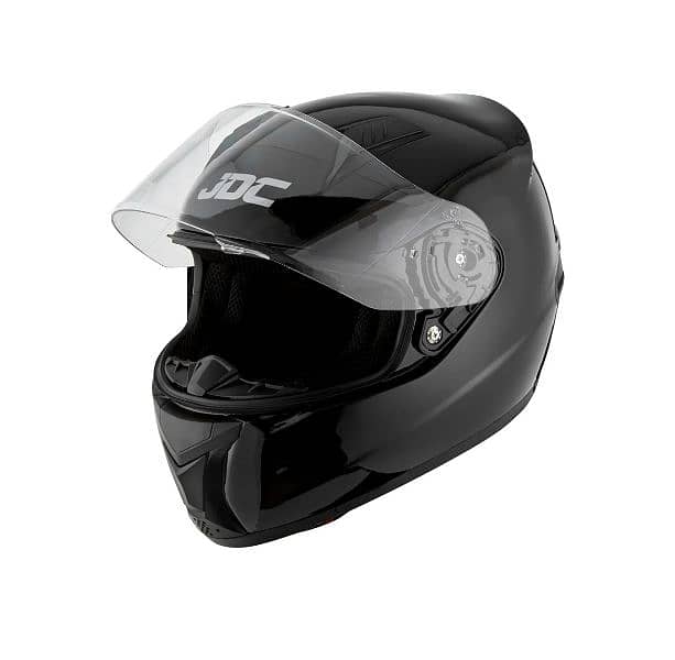 JDC Prism Full Face Motorcycle Helmet 0