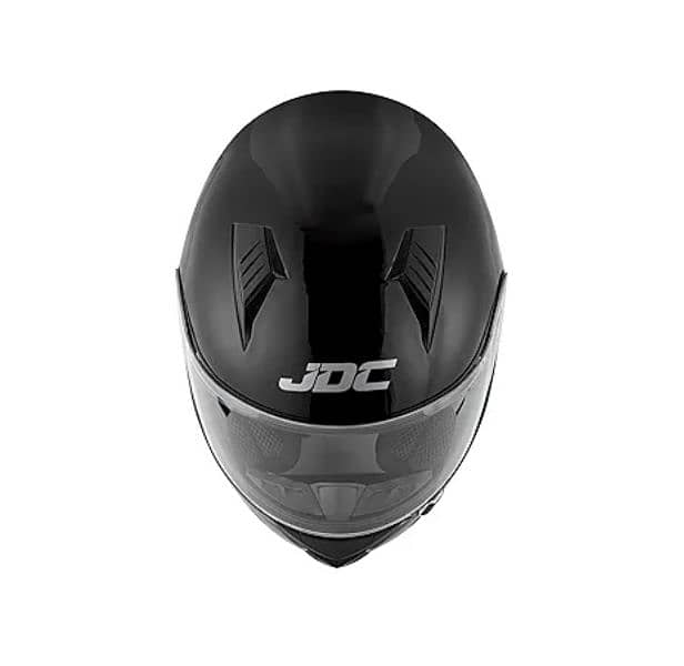JDC Prism Full Face Motorcycle Helmet 6