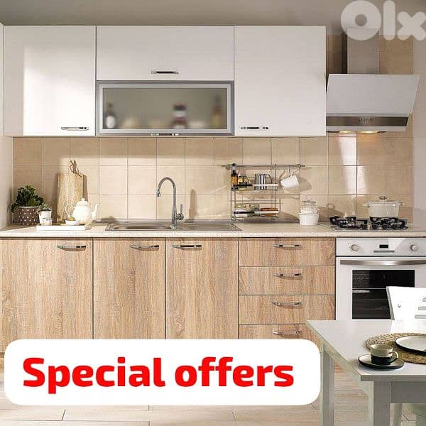 مطابخ وابواب 0