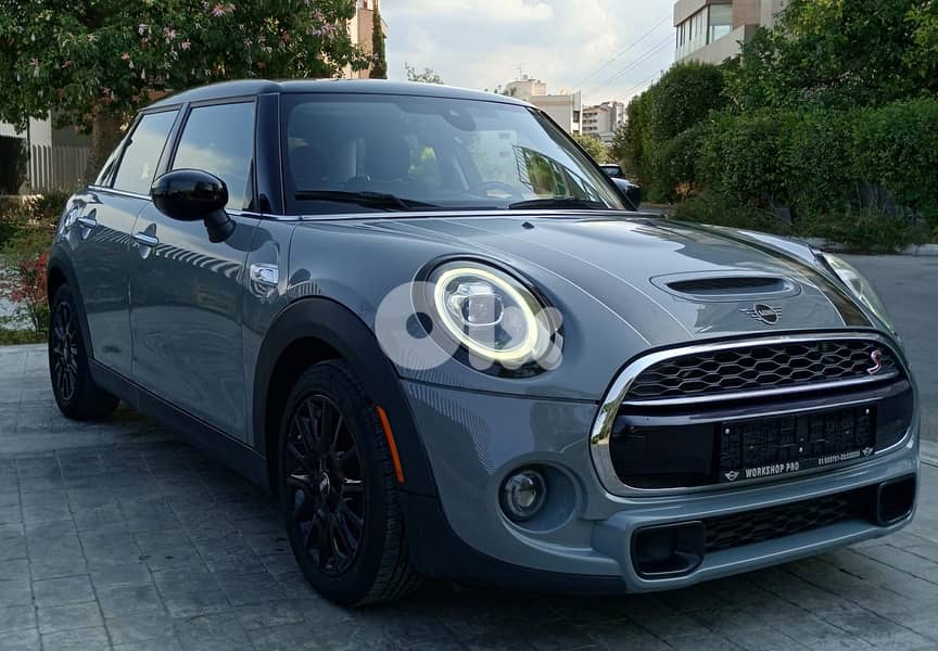 MINI Cooper S 2020 0