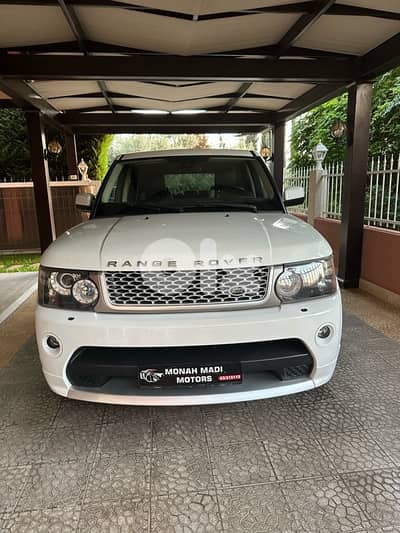 Land Rover Range Rover Sport 2011