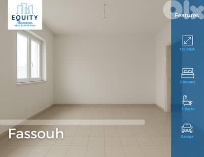 125 SQM Apartment For Sale In Achrafieh Fassouh شقة للبيع #TC210124