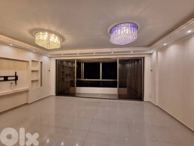 Luxury Apartment in Tayouneh, Amazing Mountain View & PV Solar System