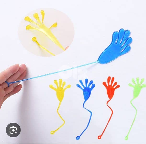 funny 90's sticky palm 0