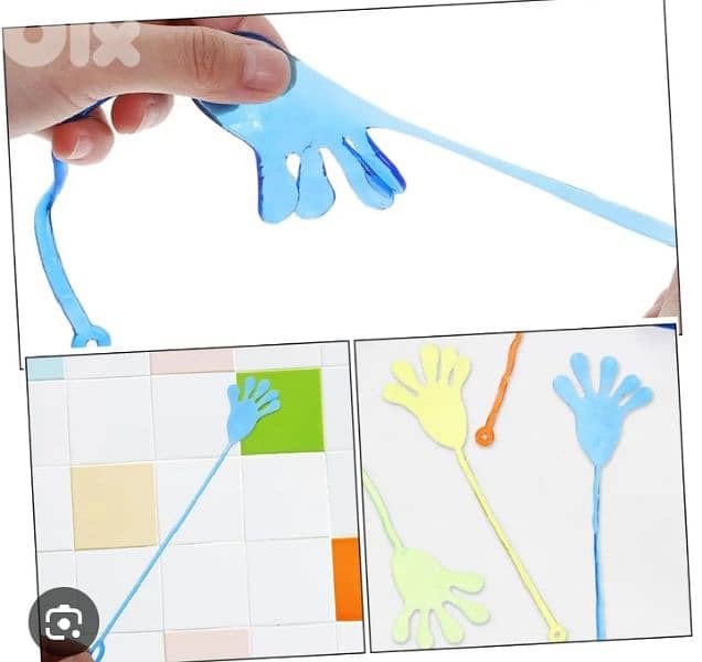 funny 90's sticky palm 1