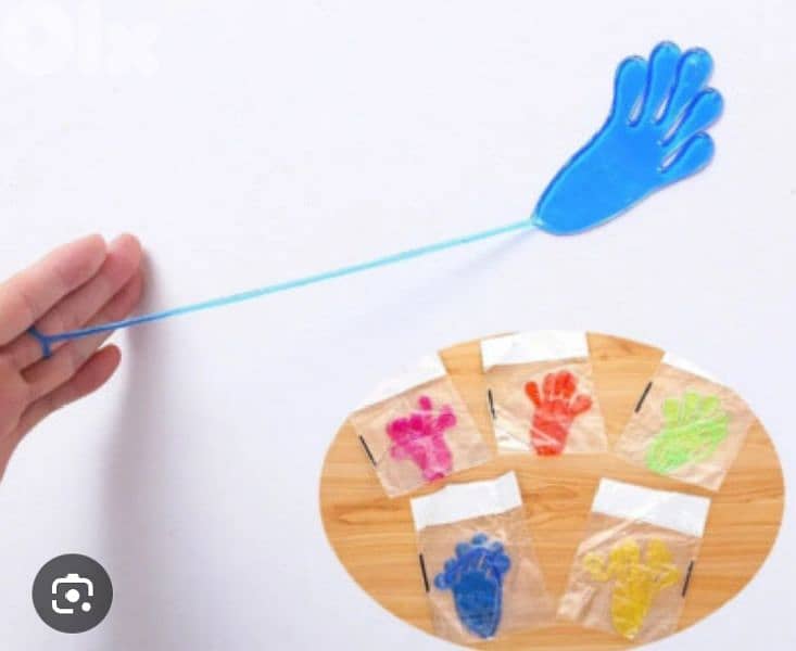 funny 90's sticky palm 2