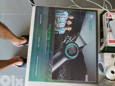 VGR Professional Hair Clipper